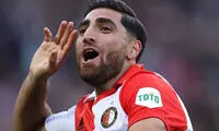گلزنی ستاره ایرانی در دیدار مقابل اوترخت 