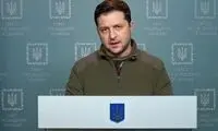 زلنسکی: هر روز به پیروزی نزدیکتر می‌شویم
