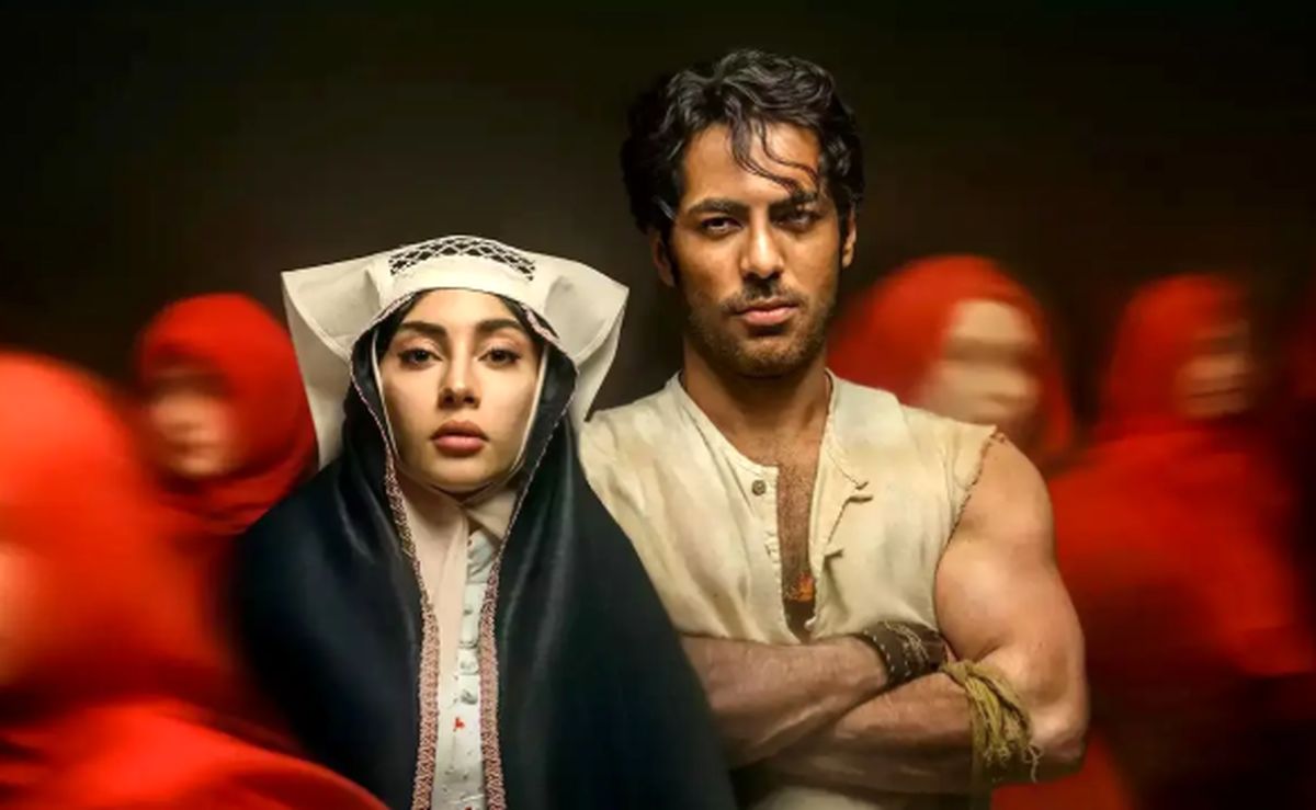 قسمت چهارم سریال بامداد خمار منتشر شد