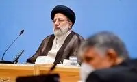واکنش به انتقادات گسترده از یک سخنرانی رئیسی