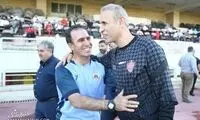 کولاک پرسپولیسی‌ها بعد از شکست پیکان