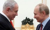 پوتین وارد زمین بازی اسرائیل شد!