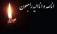 مرگ ناگهانی محدثه خاکپور خبرساز شد 