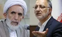 واکنش شهردار تهران به فایل صوتی مهدی طائب