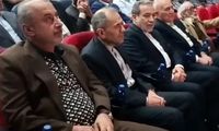 اقدام عجیب درویش در مراسم بزرگداشت حسین کلانی