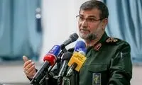 دریادار تنگسیری: شناوری با ۱۱۶ نات سرعت ساختیم
