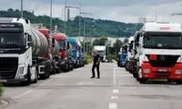 ترکیه ۶هزار کامیون ایرانی را خیلی راحت مزایده گذاشت