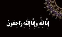 همسر رهبر انقلاب به شهادت رسید