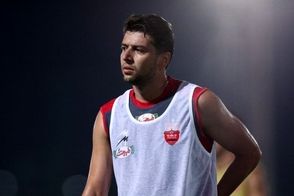 استوری معنادار سعید مهری پس از جلسه با درویش