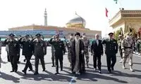 نامه فرماندهان نیروهای مسلح به رهبر انقلاب
