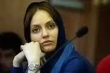پیام کارگردان مشهور به مهناز افشار از ایران 