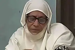 چهره متفاوت «بی‌بی» متهم گریخت در یک تصویر تازه