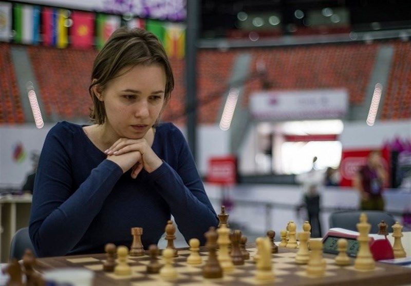 حذف دو خواهر شطرنج‌باز اوکراینی به خاطر یک نامه