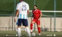 این بازیکن امروز روی اعصاب پرسپولیسی‌ها رژه رفت