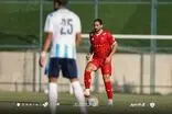 این بازیکن امروز روی اعصاب پرسپولیسی‌ها رژه رفت