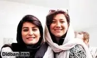 نظر کیهان درباره حکم الهه محمدی و نیلوفر حامدی