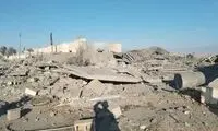 حمله پهپادی مقاومت عراق به بندر ایلات 