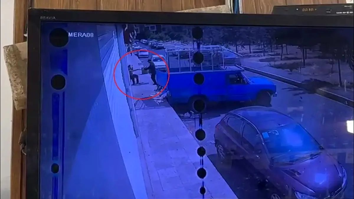 تصاویری رعب‌آور از خفت گیری در محله باغ فیض!