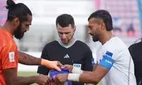 جواب آتشین رامین رضاییان به کنایه میثاقی