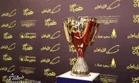خداحافظی استقلال و پرسپولیس با قهرمانی لیگ!