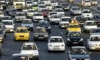 ترافیک سنگین در جاده‌های منتهی به شمال
