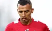 مهاجم جنجالی پرسپولیس بلیت قطر گرفت