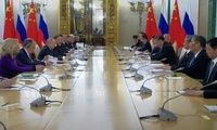 بیانیه روسیه و چین درباره مذاکرات ایران و آمریکا