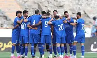 تصویری از بازی اخیر استقلال که مایه آبروریزی شد
