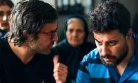 اولین عکس هومن سیدی و جواد عزتی در  سریال وحشی منتشر شد