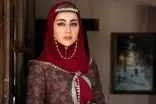 جدیدترین عکس بازیگر زیبای گلیدخت جلب‌توجه کرد