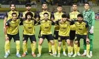 ترکیب سپاهان با نیمکت‌نشینی استقلالی‌ها