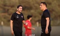 نظر غیرمنتظره هاشمیان درباره گزینه خط حمله پرسپولیس