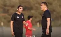 نظر غیرمنتظره هاشمیان درباره گزینه خط حمله پرسپولیس