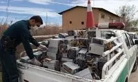 کشف ۳۷ ماینر غیرمجاز در یک مرکز تفکیک زباله