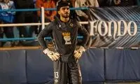 مهار استثنایی عابدزاده، ورزشگاه را به وجد آورد