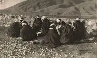 «تی‌پارتی» زنان قاجار را ببینید!