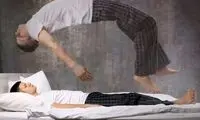 اگر دچار بختک در خواب می‌شوید این کارها را بکنید!