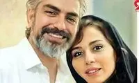 جدایی مهدی پاکدل از همسر دومش!