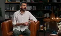 لایو مجتبی شکوری در راه کربلا جلب توجه کرد