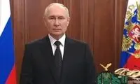 سخنرانی فوری پوتین درباره تحولات عظیم در روسیه