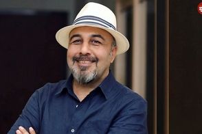 رضا عطاران در 30 سالگی در دیدار با «رهبر انقلاب»