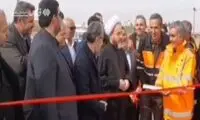 امتناع امام جمعه خلیل‌آباد از افتتاح یک پروژه