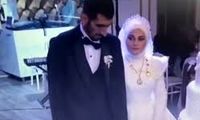 غش کردن داماد وسط جشن عروسی از فرط خستگی