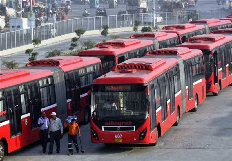 امکان ویژه در اتوبوس BRT در تهران، جهان را شوکه کرد!