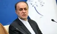 حاجی‌بابایی: اولین درآمد تنگه هرمز به خزانه واریز شد