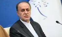 حاجی‌بابایی: اولین درآمد تنگه هرمز به خزانه واریز شد