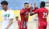 هدف اول پرسپولیس در بازار تابستانه