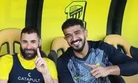 فوق ستاره الاتحاد تیمش را شوکه کرد