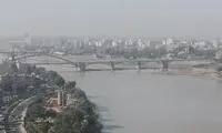 وضعیت هوا در این ۳ شهر قرمز شد