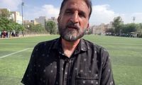 نوری: سیدورف را سرمربی استقلال بگذارند!